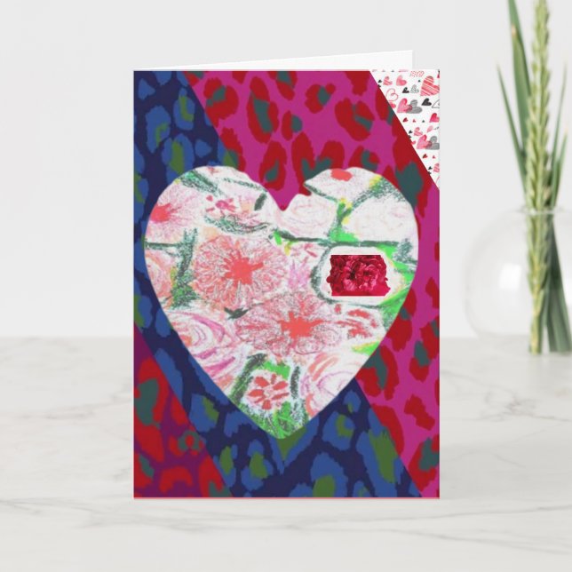 Blank All Occasion, Card (Front)