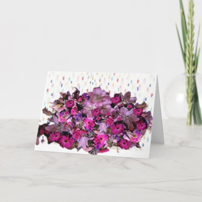 Blank All Occasion Card (Front)