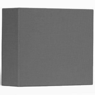 Blank Ash Linen Fabric Texture Minimalist Clean Binder