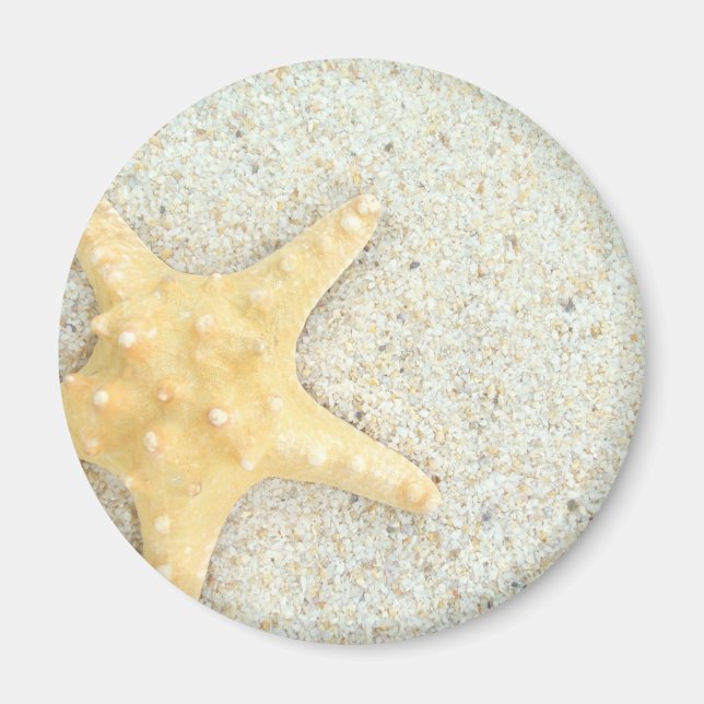 Blank Beach Theme Magnet 001 (Devant)