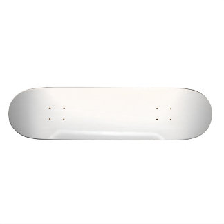 "Blank Board" Skateboard