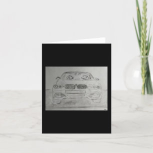 Blank Card