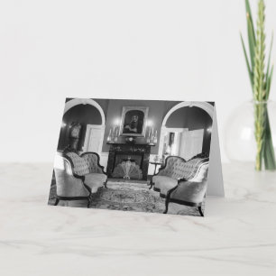 Blank Card - Belle Grove