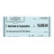 Blank Check for Sweepstakes & Awards