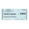 Blank Check for Sweepstakes & Awards