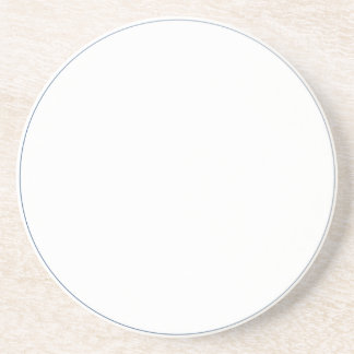 blank coaster