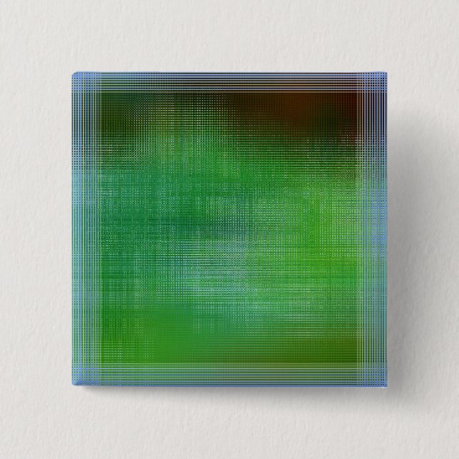 Blank Colour Design Button - You Personalize (Front)