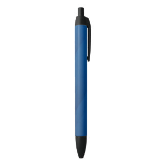 BLANK CREATE YOUR OWN BLUE PEN
