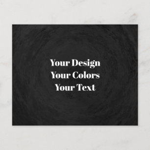 Blank - Create Your Own Custom Flyer