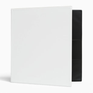 BLANK - CREATE YOUR OWN CUSTOM GIFT BINDER