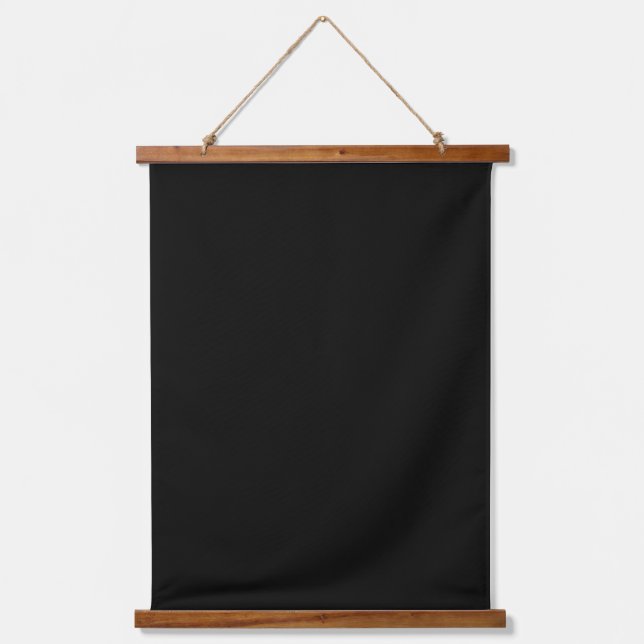 Blank Create Your Own Custom Hanging Tapestry (Front)