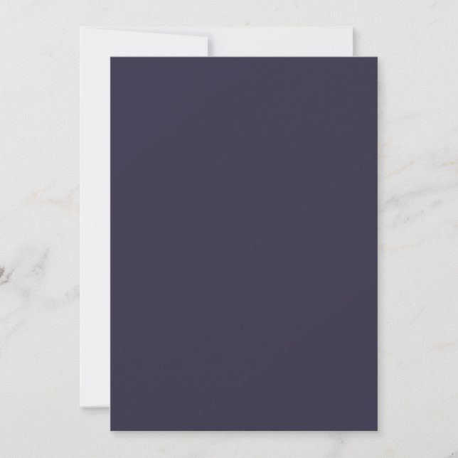 Blank - Create Your Own Custom Holiday Card (Front)