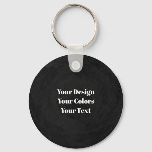 Blank - Create Your Own Custom Keychain
