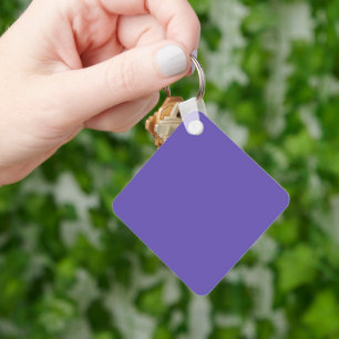 Blank Create Your Own Custom Keychain