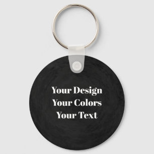 Blank - Create Your Own Custom Keychain
