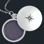 Blank - Create Your Own Custom Locket Necklace<br><div class="desc">Create your own custom personalized jewellery!</div>