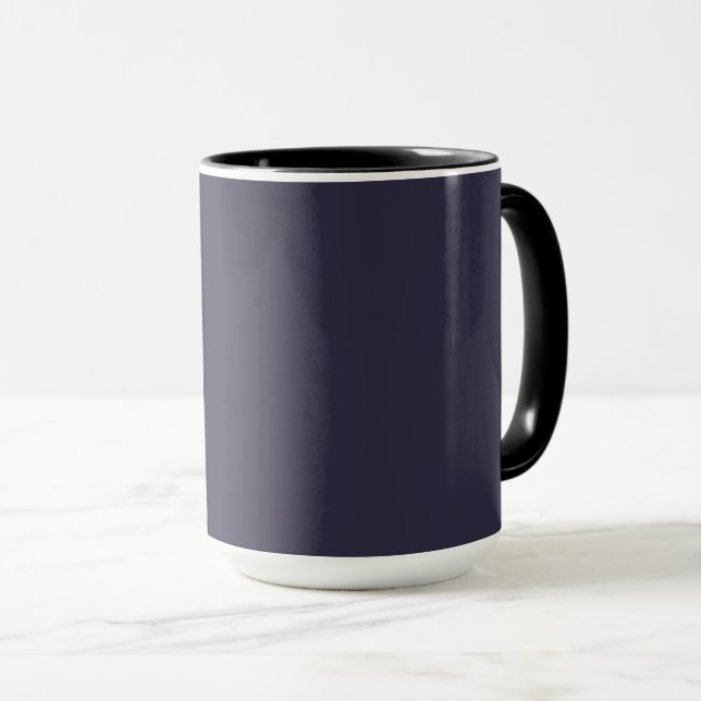 Blank - Create Your Own Custom Mug (Front Right)