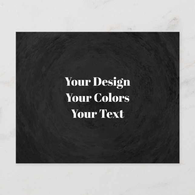 Blank - Create Your Own Custom Paper (Front)