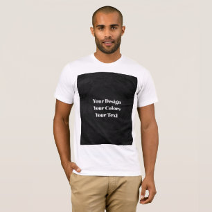 Blank - Create Your Own Custom T-Shirt