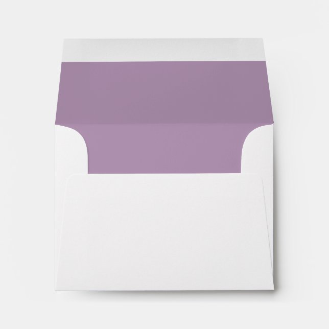 Blank - Create Your Own Envelope (Back (Bottom))