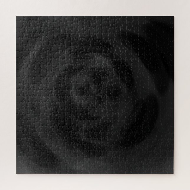 Blank - Create Your Own Fully Customized Jigsaw Puzzle (Vertical)