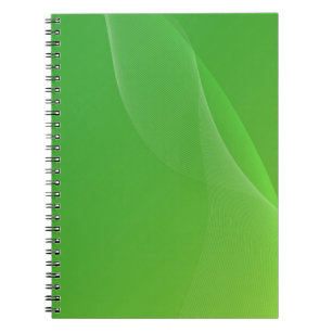 BLANK CREATE YOUR OWN GREEN JOURNAL