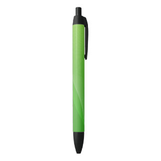 BLANK CREATE YOUR OWN GREEN PEN