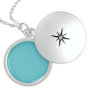 Blank Create Your Own Locket Necklace