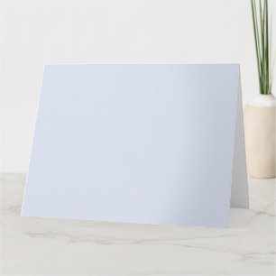 Blank Create Your Own Paper Card