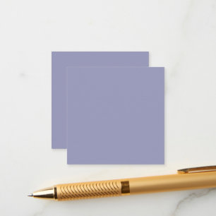 Blank Create Your Own Paper Enclosure Card