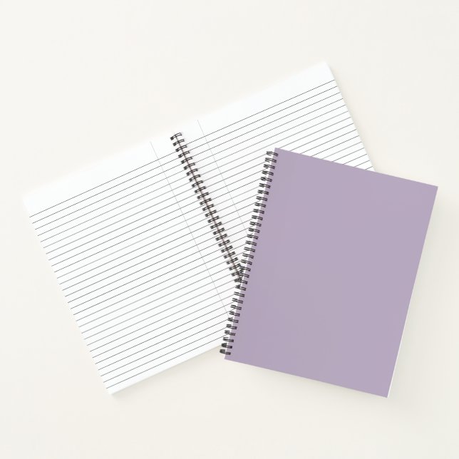 Blank Create Your Own Paper Notebook (Inside)