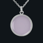 Blank Create Your Own Paper Sterling Silver Necklace<br><div class="desc">Blank Create Your Own Create your own custom personalized gifts and collectibles including keepsake boxes, pocket watches, candles and more by adding your own images and text to this background, or redesign this product entirely from scratch by replacing our image with your own! Not interested in this product type? Simply...</div>