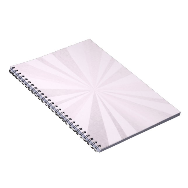 Blank - Create Your Own Personalized Notebook (Right Side)