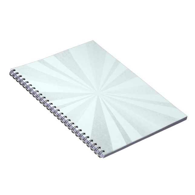 Blank - Create Your Own Personalized Notebook (Right Side)