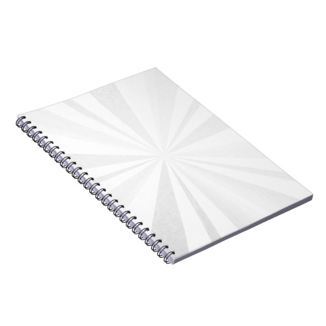 Blank - Create Your Own Personalized Notebook (Right Side)