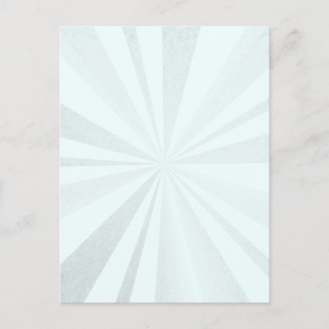 Blank - Create Your Own Personalized Postcard (Front)