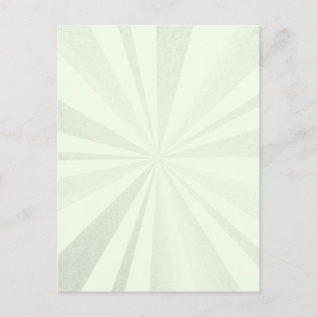 Blank - Create Your Own Personalized Postcard (Front)