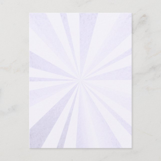 Blank - Create Your Own Personalized Postcard (Front)