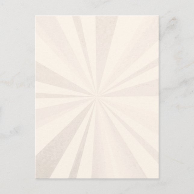 Blank - Create Your Own Personalized Postcard (Front)