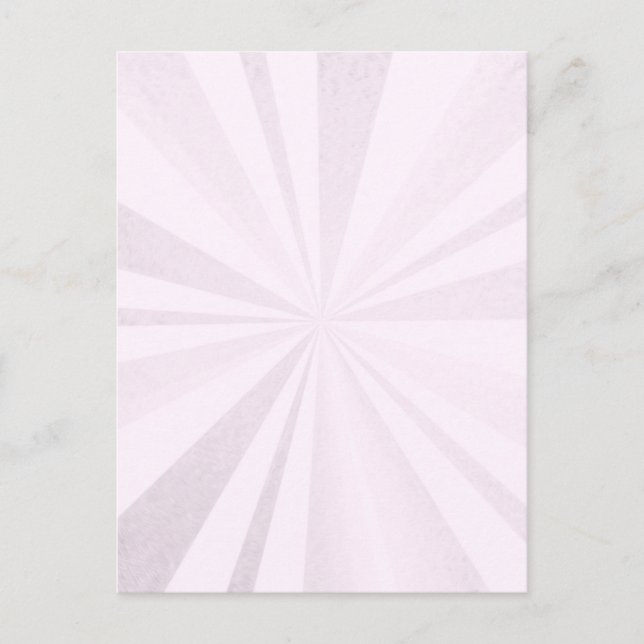 Blank - Create Your Own Personalized Postcard (Front)