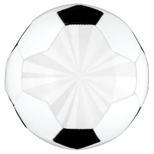 Blank - Create Your Own Personalized Soccer Ball