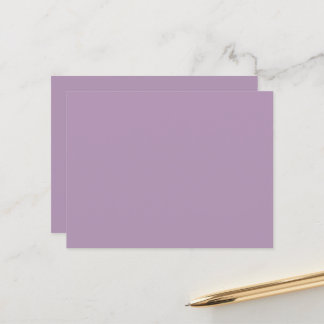 Blank - Create Your Own Postcard