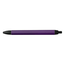 BLANK CREATE YOUR OWN PURPLE PEN