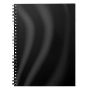 BLANK CRÉEZ VOTRE PROPRE JOURNAL NOIR