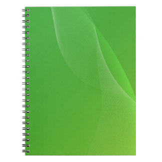 BLANK CRÉEZ VOTRE PROPRE JOURNAL VERT