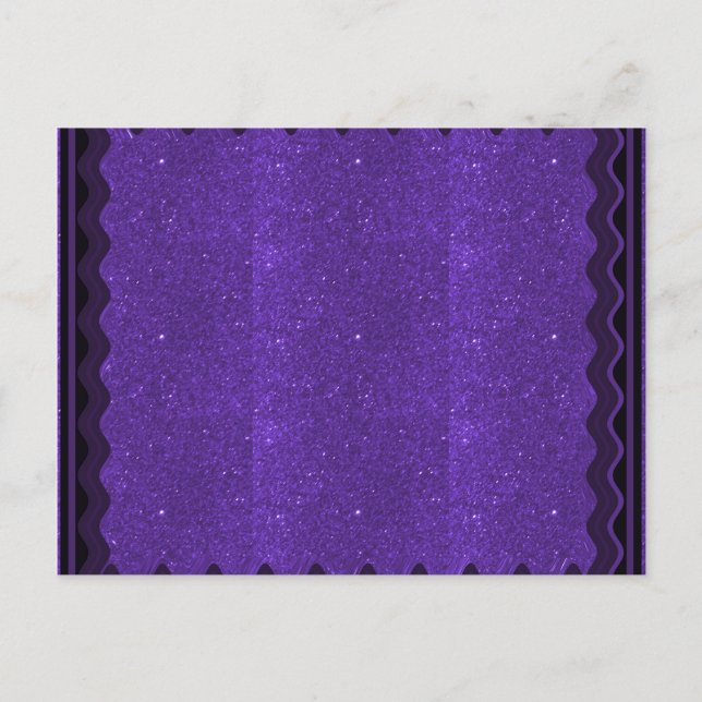 Blank  Customize GoodLuck DIY Templates lowprice Postcard (Front)