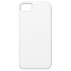 Blank DIY iPhone 5 Case