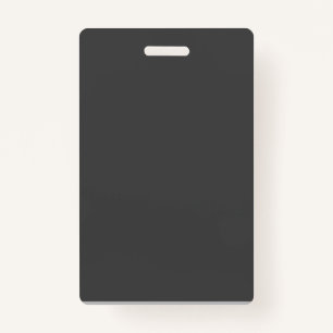 Blank DIY Template add your TEXT n PHOTO Image Badge