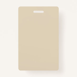 Blank DIY Template add your TEXT n PHOTO Image Badge