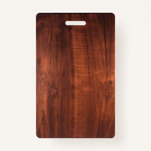 Blank DIY Template add your TEXT n PHOTO Image Badge